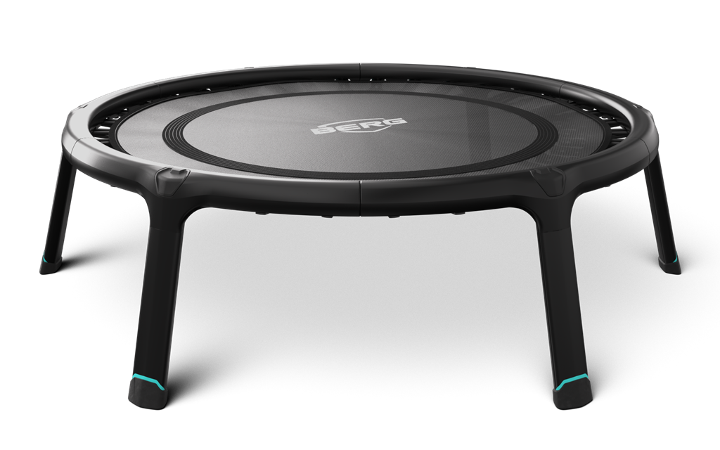 BERG Fitness Trampoline 110 Black available in Cork