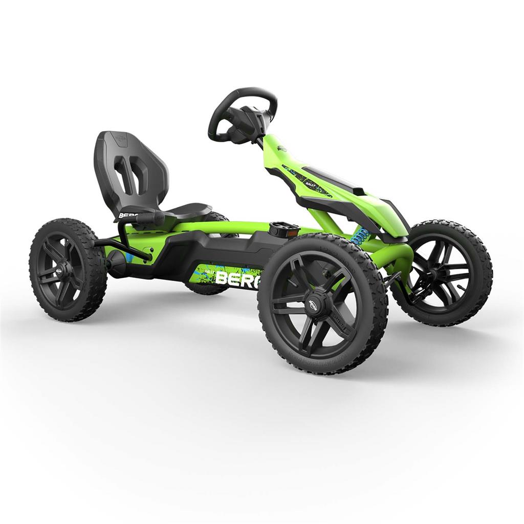BERG Rally DRT Green available in Cork