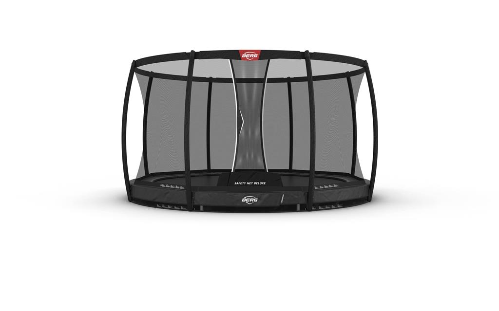 BERG Champion InGround 380 Grey available in Cork